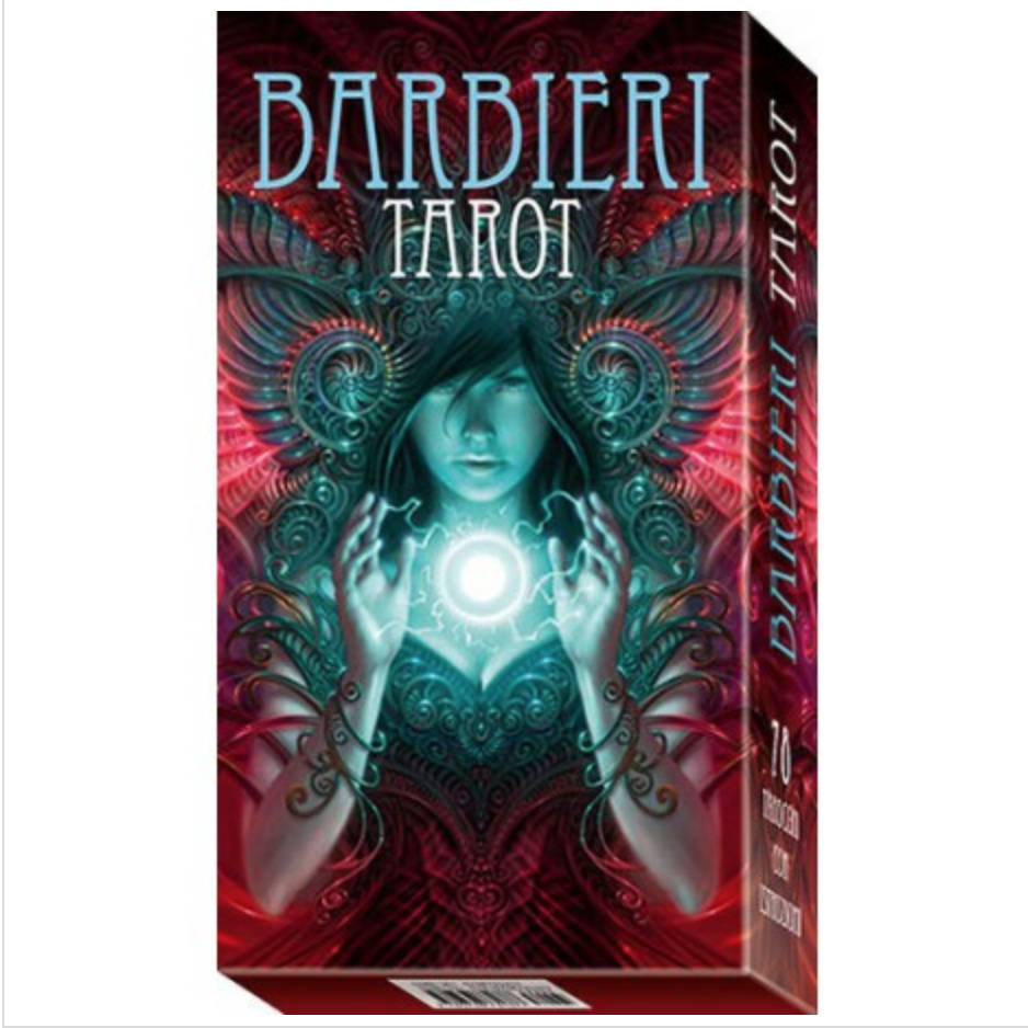 Barbieri Tarot Deck - Paolo Barbieri