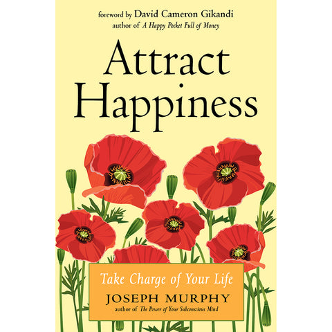 Attract Happiness - Joseph Murphy