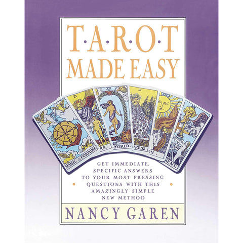 Tarot Made Easy - Nancy Garen