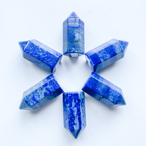 Small Point - Lapis Lazuli