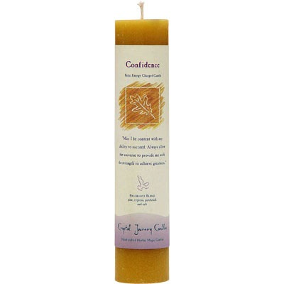 Candle Confidence 7”