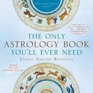 Only Astrology Book You'll Ever Need - Joanna Woolfolk