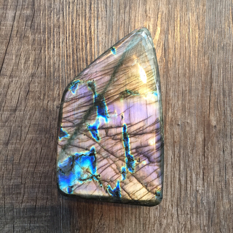 labradorite free form