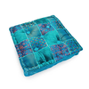 Meditation cushion Blue Taj