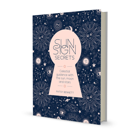Sun Sign Secrets - Patsy Bennet