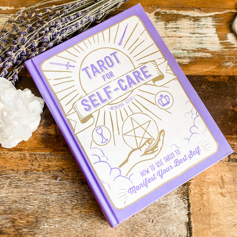 Tarot for Self-Care - Minerva Siegel