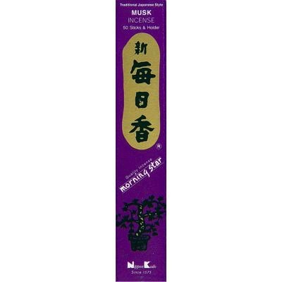 Morning Star Musk Incense