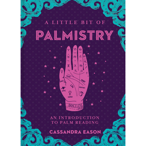 Little Bit of Palmistry - Cassandra Eason