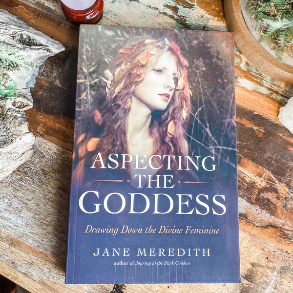 Aspecting the Goddess - Jane Meredith