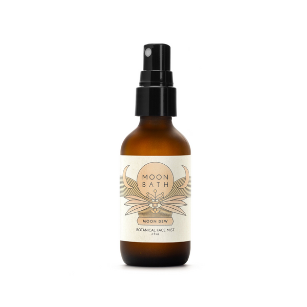 Moon Dew Botanical Face Mist