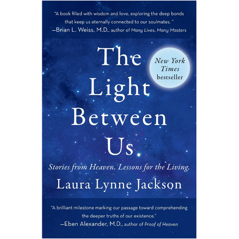 Light Between Us - Laura Lynne Jackson