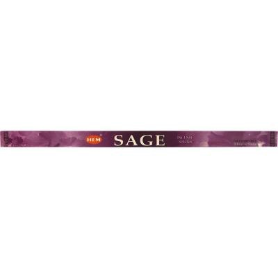 Incense HEM Sage 8gr