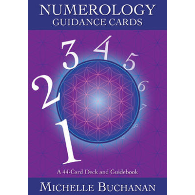 Numerology Guidance Deck -  Michelle Buchanan
