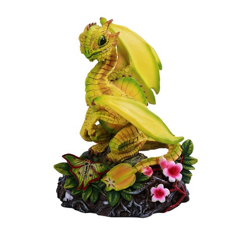Starfruit Garden Dragon Statue