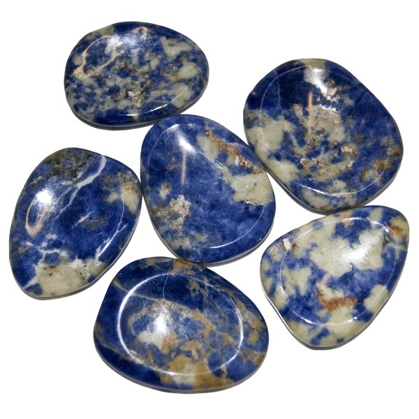 Thumb Stone - Sodalite