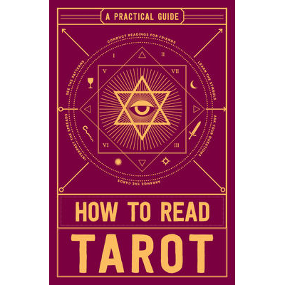 How to Read Tarot: A Practical Guide - Adams Media