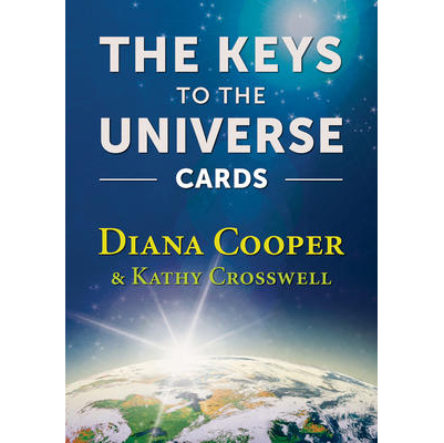 Keys to the Universe Cards - Diana Cooper
