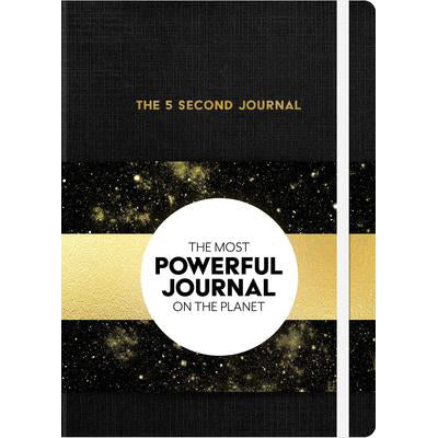 5 Second Journal - Mel Robbins