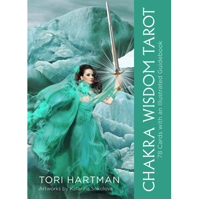 Chakra Wisdom Tarot - Tori Hartman