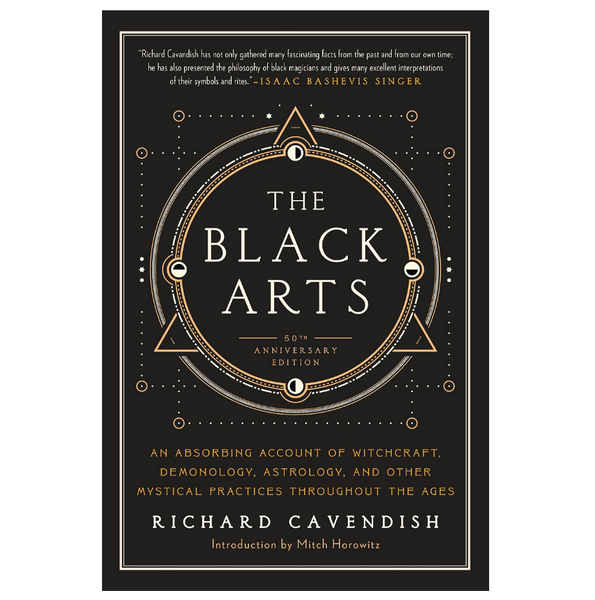 Black Arts - Richard Cavendish