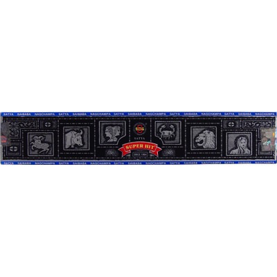 Incense SATYA Super hit 15gr