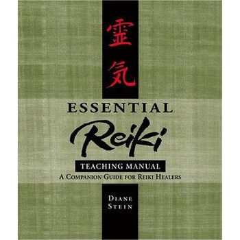 Essential Reiki Teaching - Stein -  Diane
