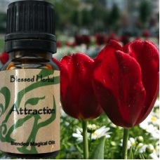 Oil Blessed Herbal Attraction/Love