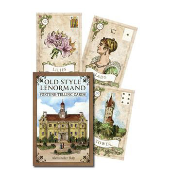 Old Style Lenormand Deck - Alexander Ray