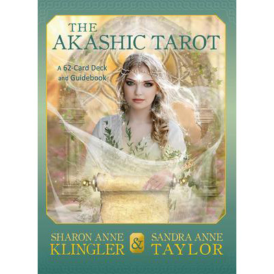 Akashic Tarot - Sharon Anne Klinger/Sandra Anne Taylor