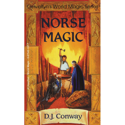 Norse Magic - D. Conway