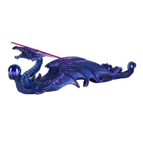 Incense burner dragon