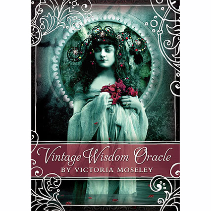 Vintage Wisdom Oracle - Victoria Moseley