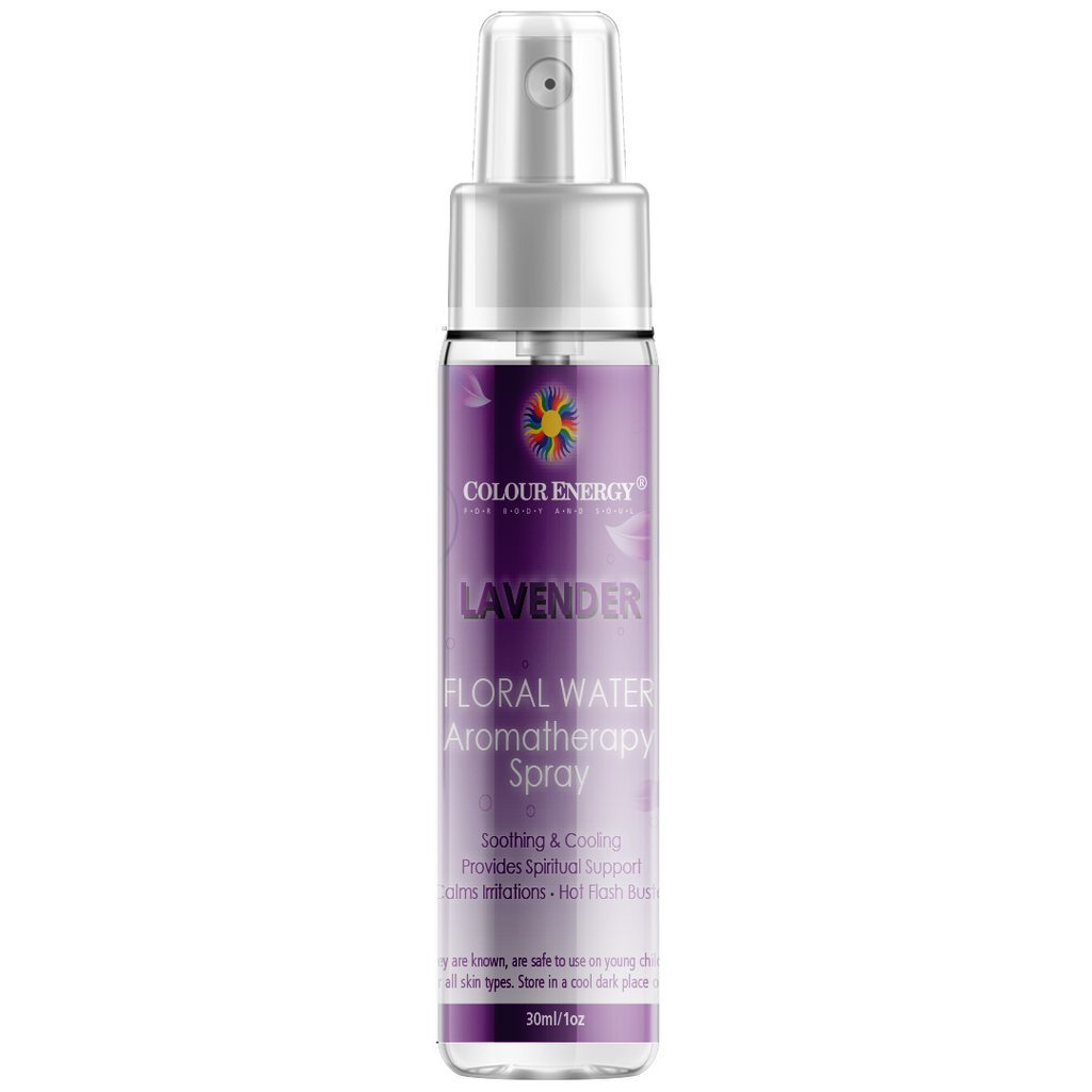 Floral Water Spray - Lavender 30ml