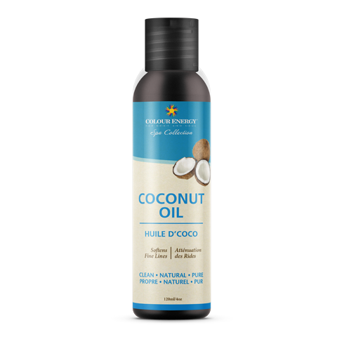 Carrier Oil: Coconut oil fractionated 120ml