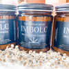 Candle jar soy - IMBOLC - Limited Edition
