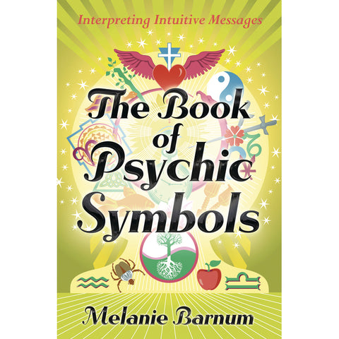 Book of Psychic Symbols -  Melanie Barnum