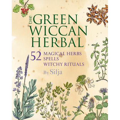 Green Wiccan Herbal - Silja