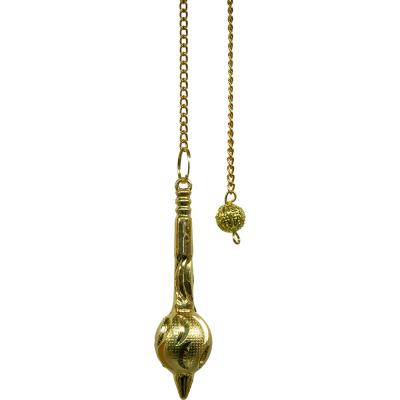 Pendulum – Sephoroton grooved/ brass finish