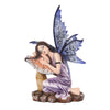 Fairyland Fairy sleeping on mushroom Statue