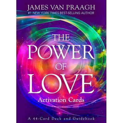 Power of Love Activation Cards - James Van Praagh