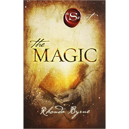 Magic, The - Rhonda Byrne