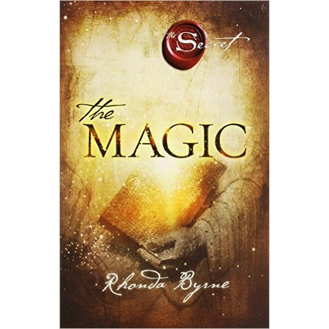 Magic, The - Rhonda Byrne