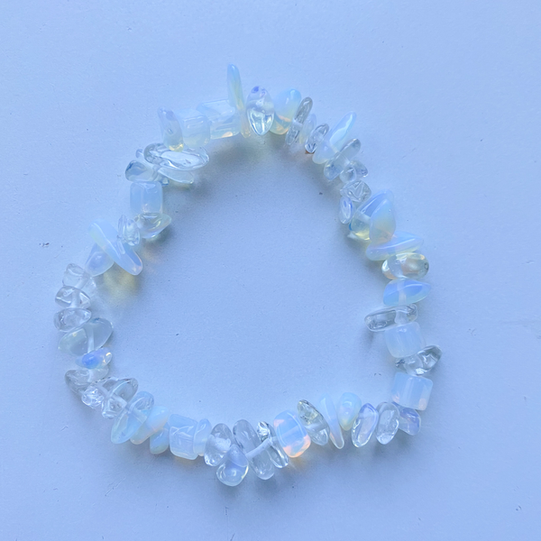 Bracelet Chip opalite