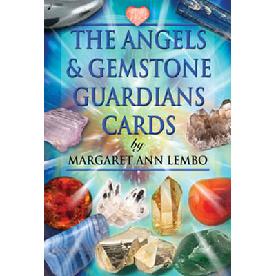 Angels and Gemstone Guardian Cards - Lembo/Martin