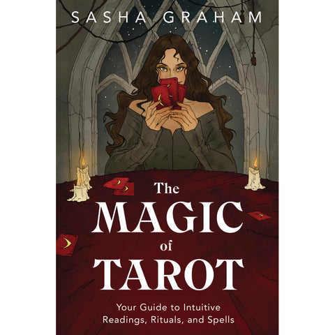 Magic Tarot - Sasha Graham
