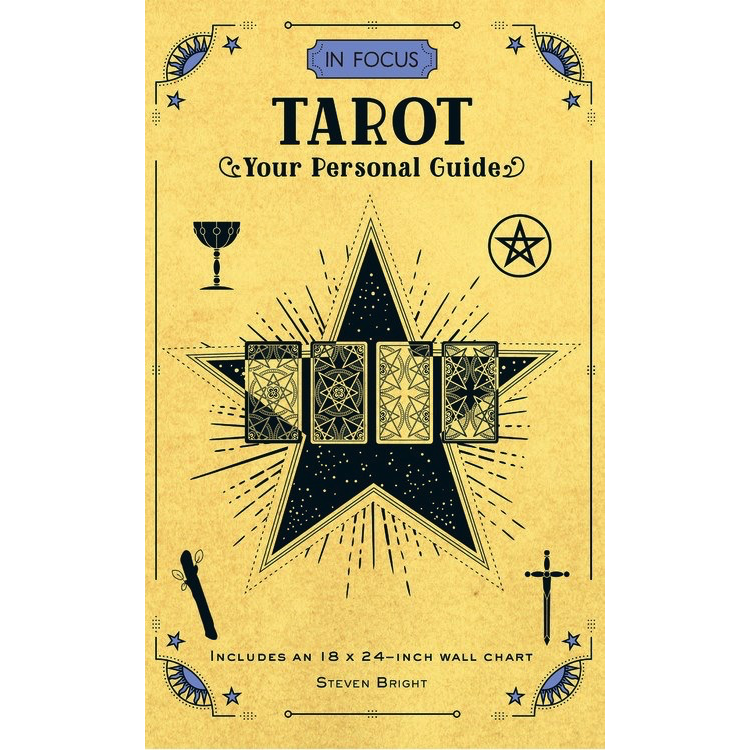 In Focus Tarot - Steven Bright