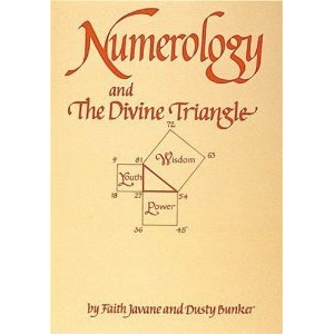 Numerology and the Divine Triangle - Faith Javane