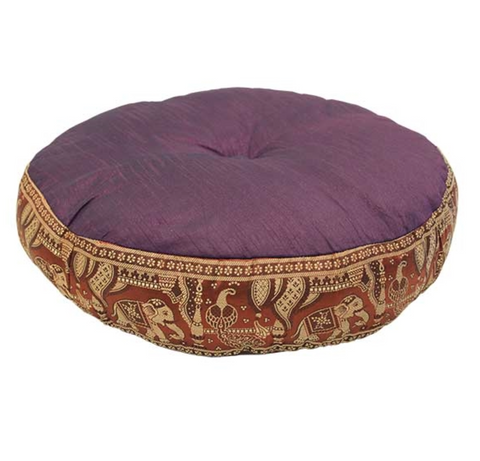 Meditation Cushion Elephant