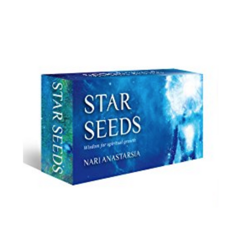 Star Seeds - Nari Anastarsia