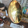Golden Ray Sun Spoon - Brass Tea Spoon